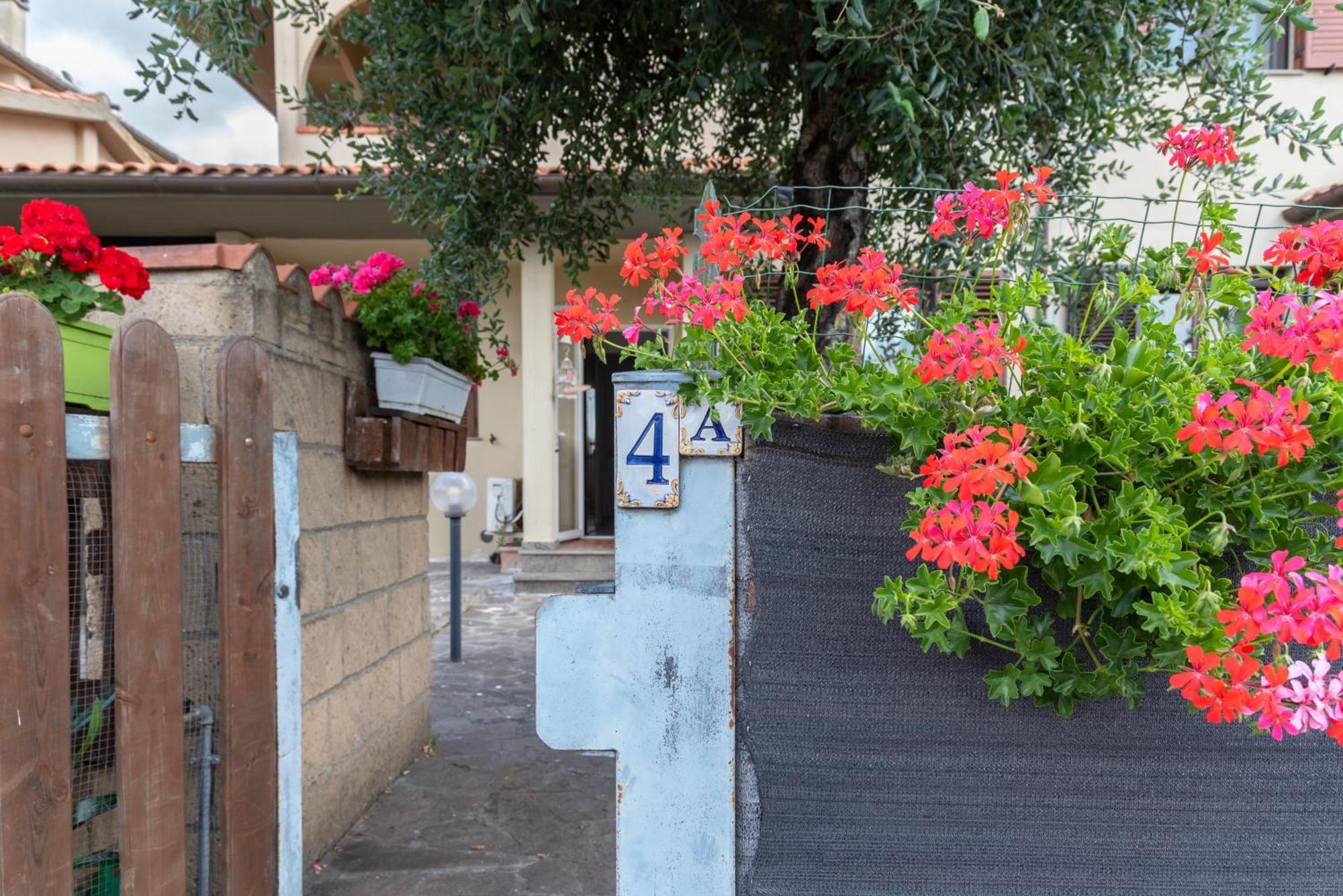 Casa In Campagna Toscana - Privacy - Free Fast Wifi - Free Netflix - Free Parking Sant'Antonio  Екстер'єр фото