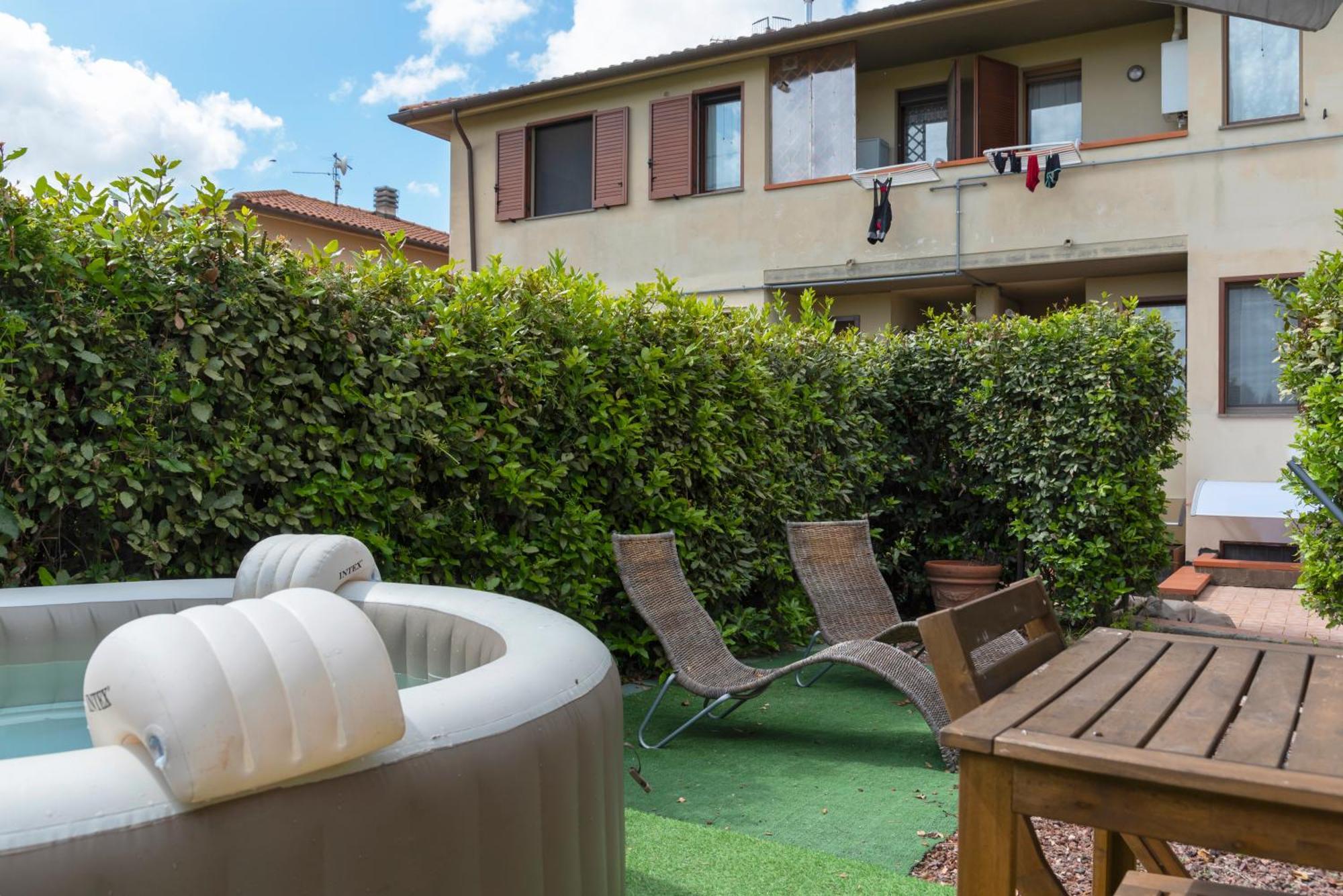 Casa In Campagna Toscana - Privacy - Free Fast Wifi - Free Netflix - Free Parking Sant'Antonio  Екстер'єр фото