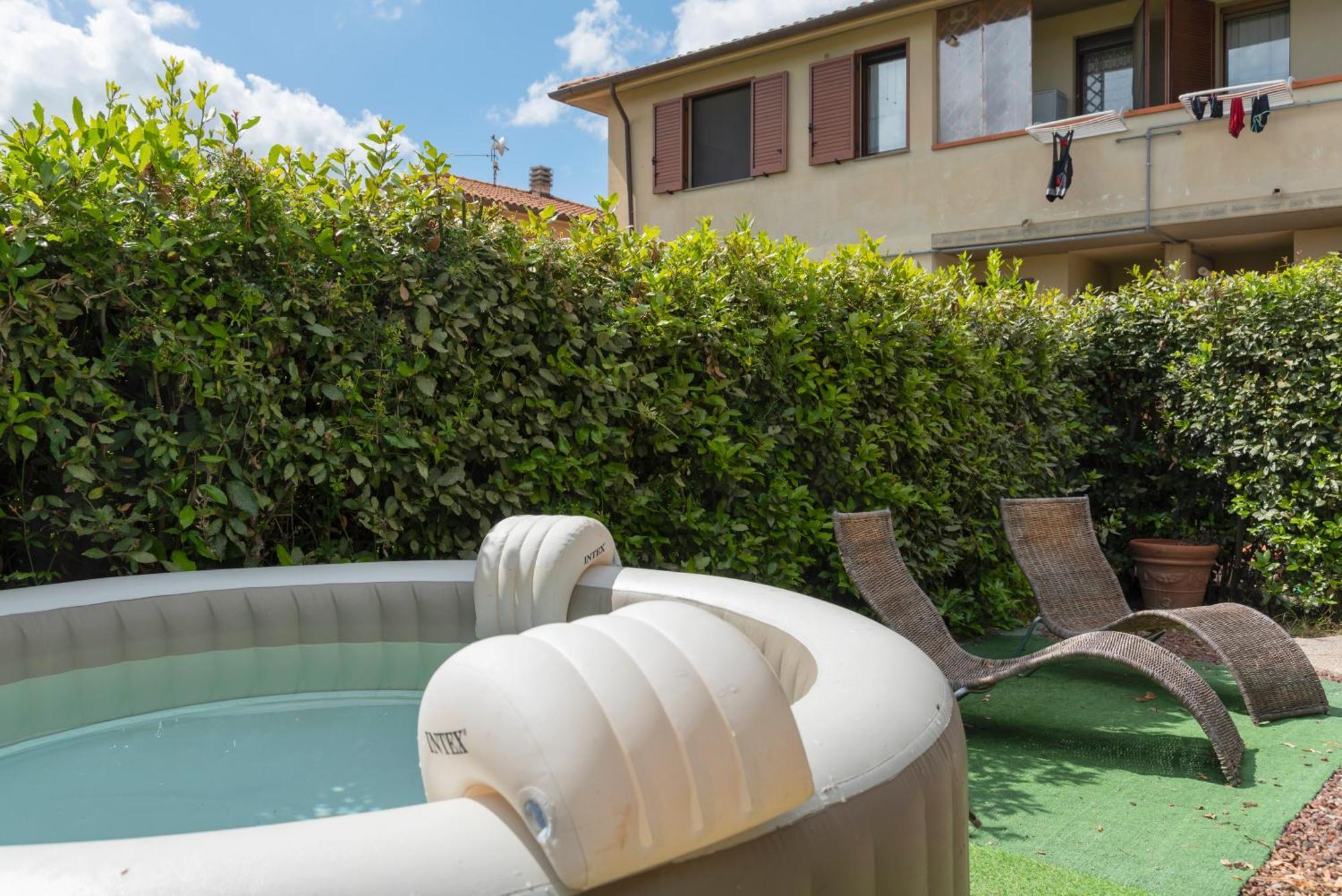 Casa In Campagna Toscana - Privacy - Free Fast Wifi - Free Netflix - Free Parking Sant'Antonio  Екстер'єр фото